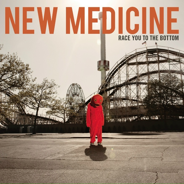 Обложка: New Medicine - Race You to the Bottom