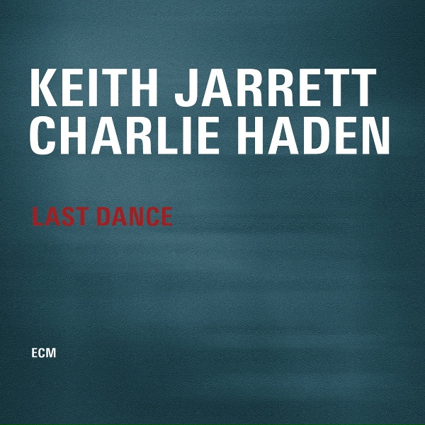 Обложка: Keith Jarrett, Charlie Haden - Where Can I Go Without You