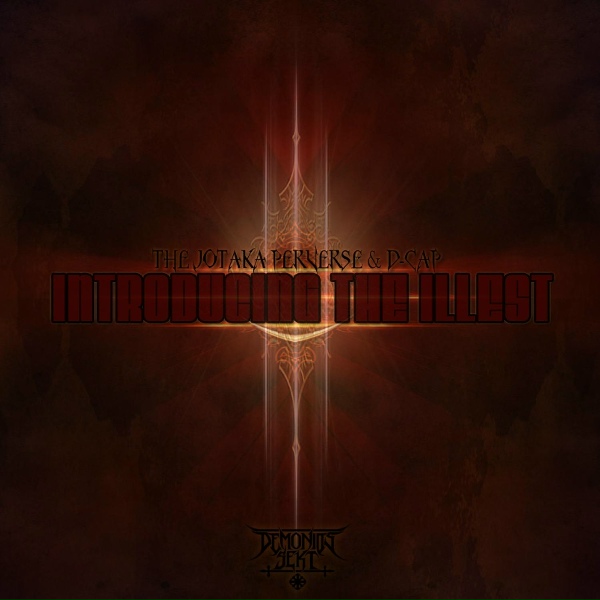 Обложка: The Jotaka Perverse, D-Cap - Darkest Hour