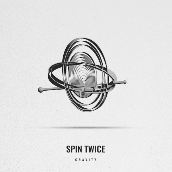 Обложка: Spin Twice - Gravity