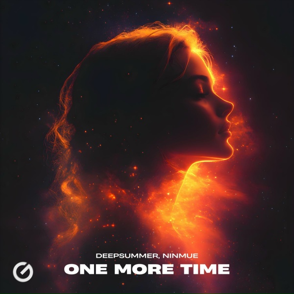 Обложка: DeepSummer, Ninmue - One More Time