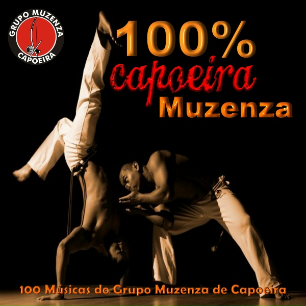 Обложка: Grupo Muzenza de Capoeira - Balaio de Café