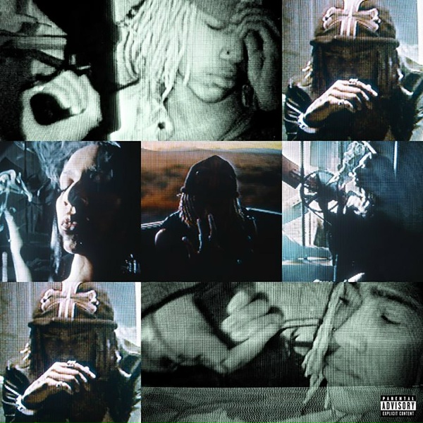 Обложка: Rich Amiri - ILLUMINATI