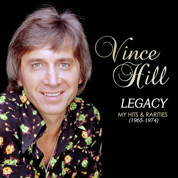 Обложка: Vince Hill - That Wonderful Sound