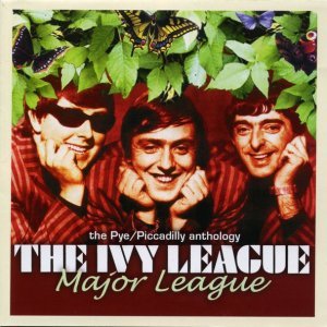 Обложка: The Ivy League - What More Do You Want