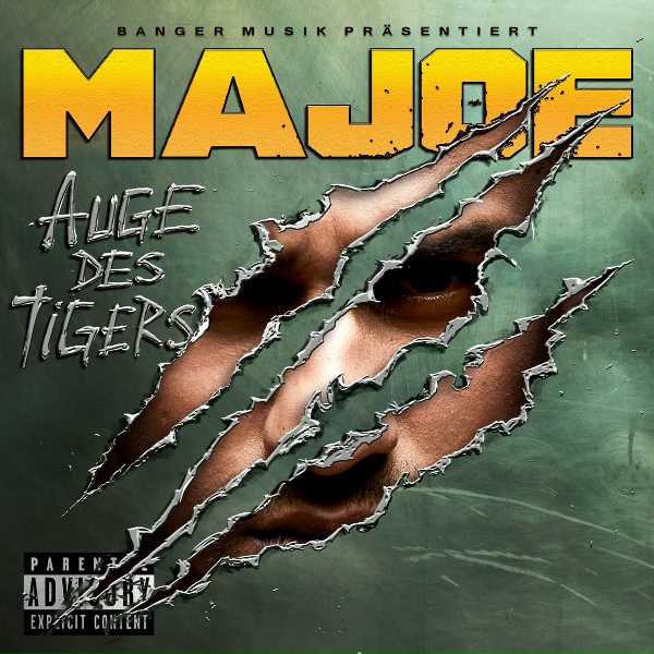 Обложка: Majoe - Sidechick
