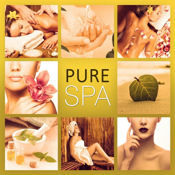 Обложка: Spa - Meditation