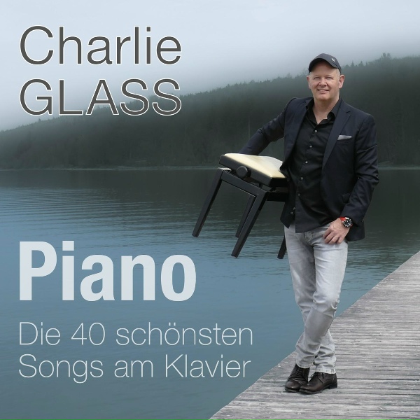 Обложка: Charlie Glass - Piano Man