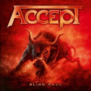 Обложка: Accept - Wanna Be Free