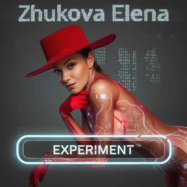 Обложка: Zhukova Elena - Ты мой
