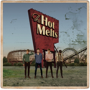 Обложка: The Hot Melts - Edith