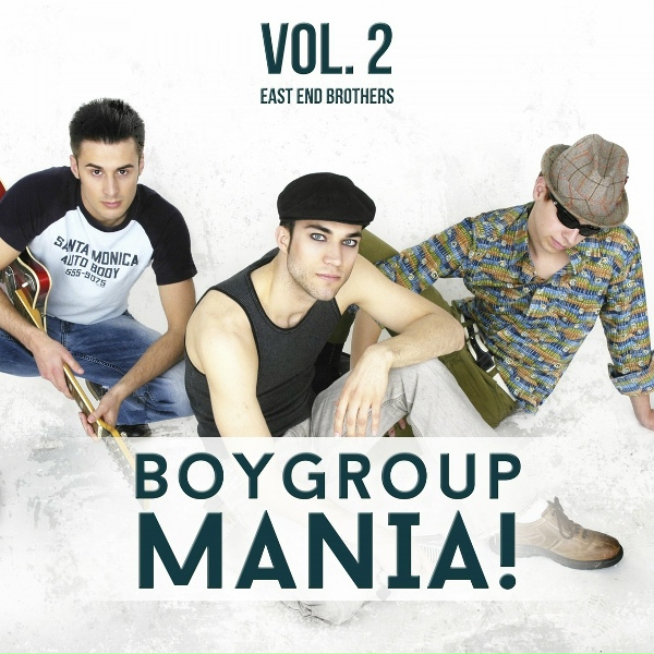 Обложка: East End Brothers - All Rise