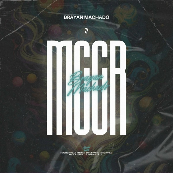 Обложка: Brayan Machado - MCCR