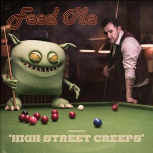 Обложка: Feed Me feat. Rosie Doonan - Feel Love