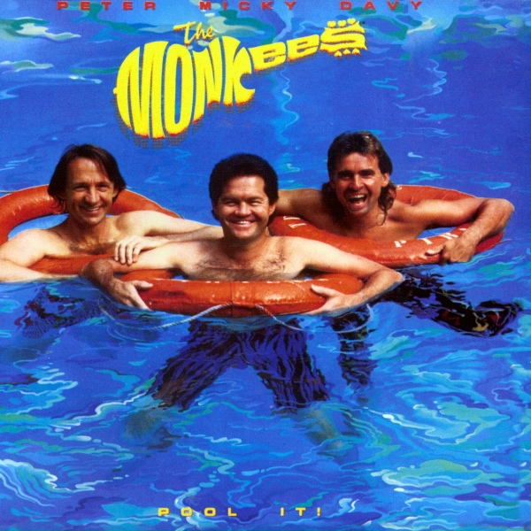 Обложка: The Monkees - Midnight