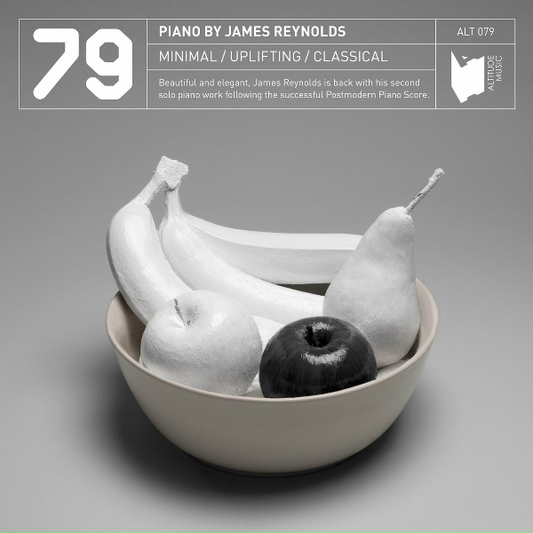 Обложка: James Reynolds - Tumbling Stream
