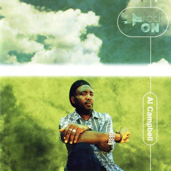 Обложка: Al Campbell - Roll Call