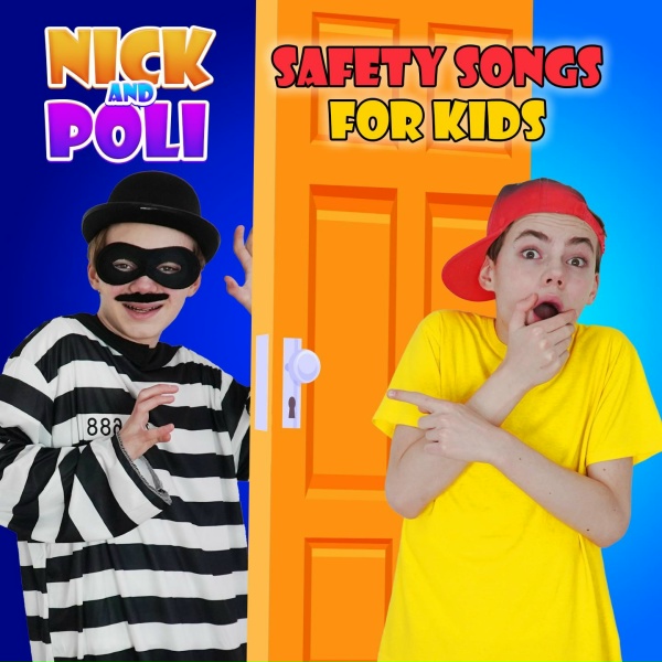 Обложка: Nick and Poli - Doctor Checkup