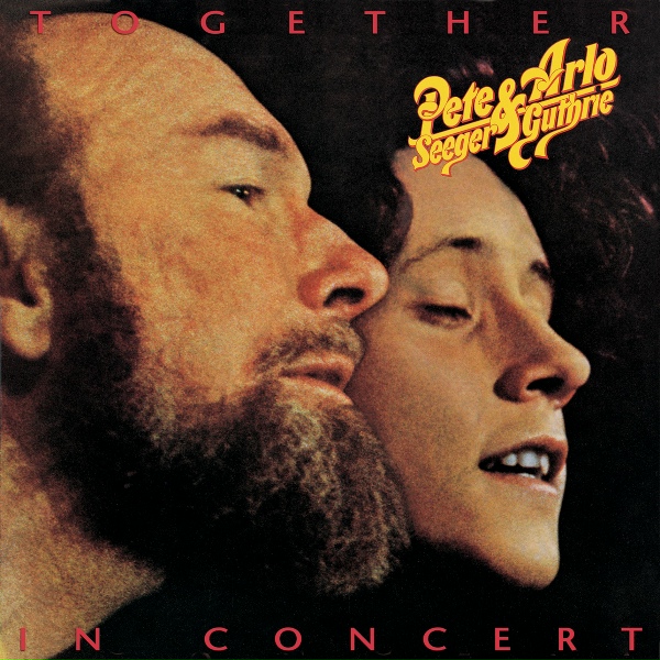 Обложка: Pete Seeger - Guantanamera