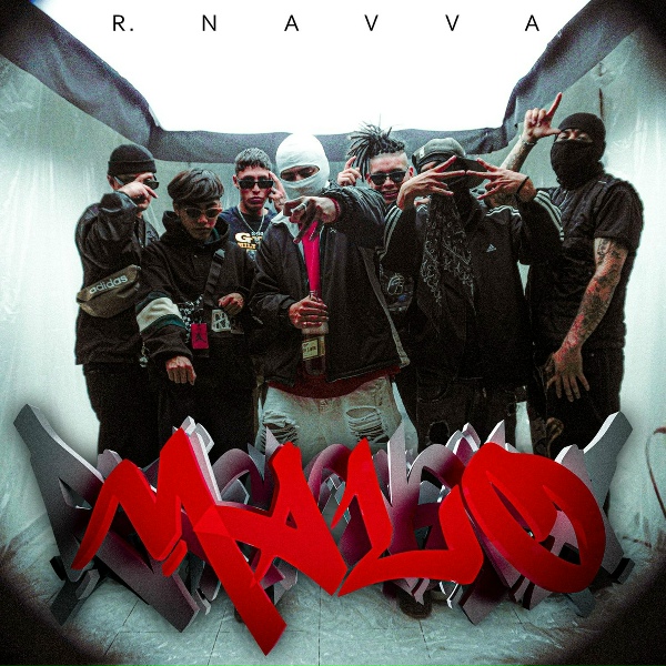 Обложка: R.NAVVA - Teba