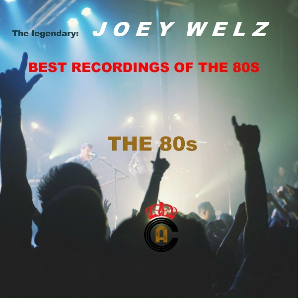 Обложка: Joey Welz - Rock Around the Clock