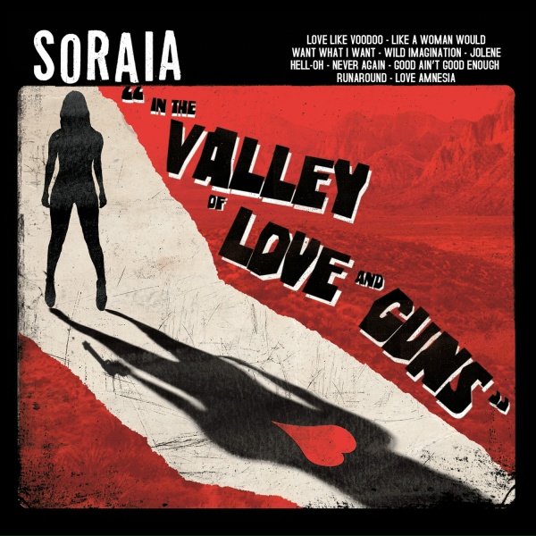 Обложка: Soraia - Runaround