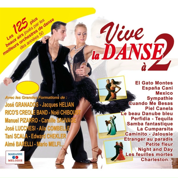 Обложка: Noël Chiboust et son orchestre - Charleston
