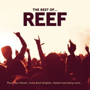 Обложка: Reef - Naked