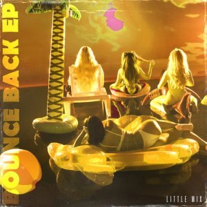 Обложка: Little Mix - Bounce Back