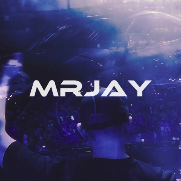 Обложка: MRJay - Worlds Collide