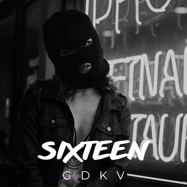 Обложка: GDKV - 16