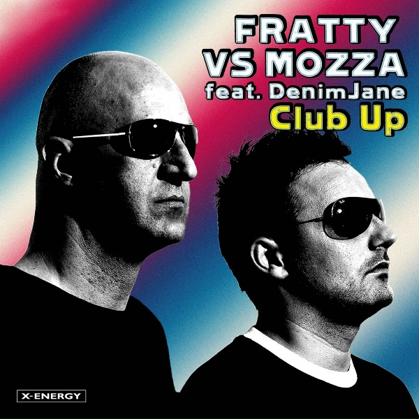 Обложка: Fratty, Mozza feat. Denimjane - Club Up