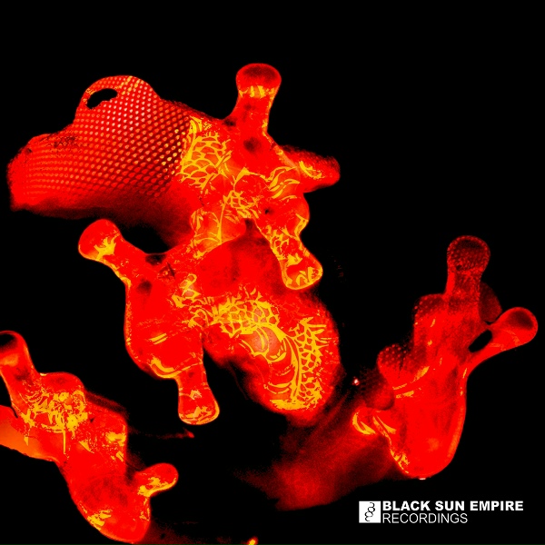 Обложка: Black Sun Empire, Counterstrike - Traum