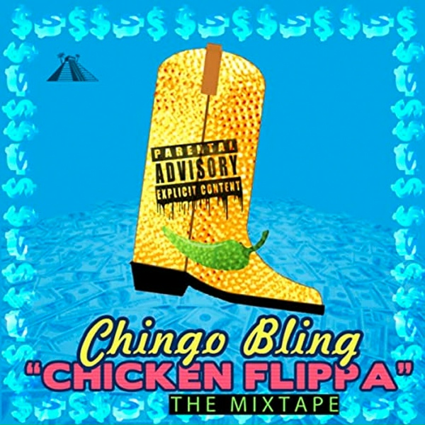 Обложка: Chingo Bling - Fast Life