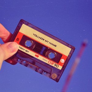 Обложка: Tony Igy - You Know My Name