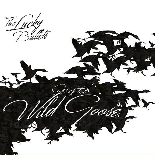 Обложка: The lucky bullets - Black Denim Trousers and Motorcycle Boots
