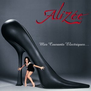 Обложка: Alizee - Youpidoo