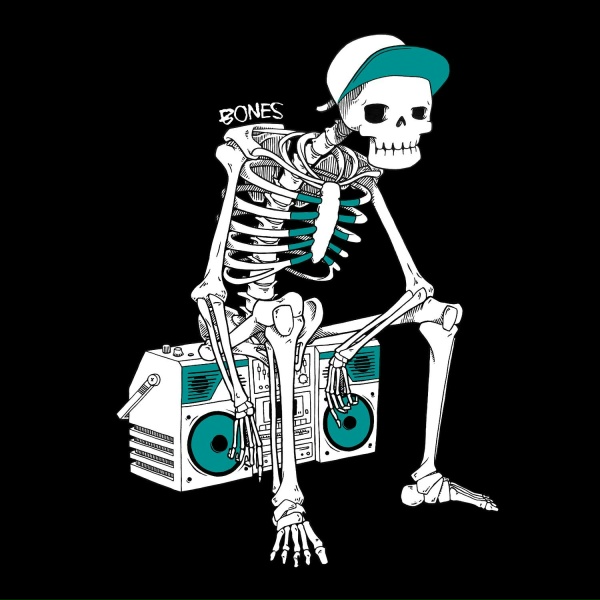 Обложка: Kno - The Skull
