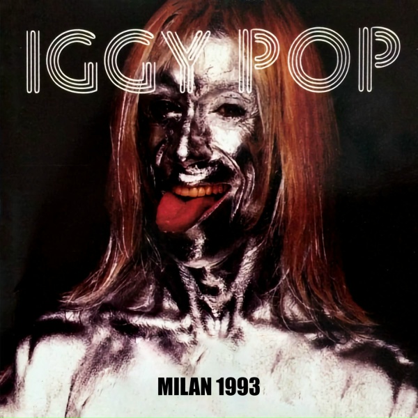 Обложка: Iggy Pop - I Wanna Be Your Dog