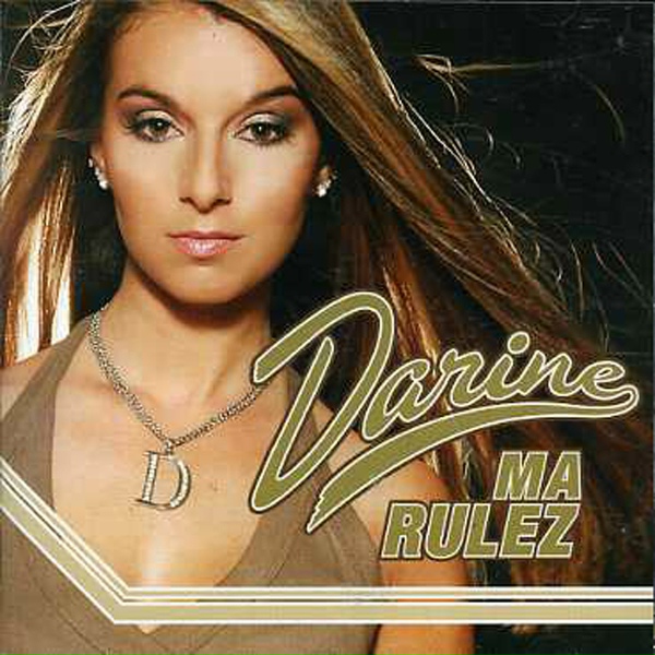 Обложка: Darine - Uncomparable
