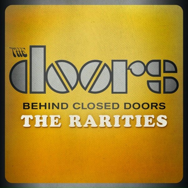Обложка: The Doors - L.A. Woman
