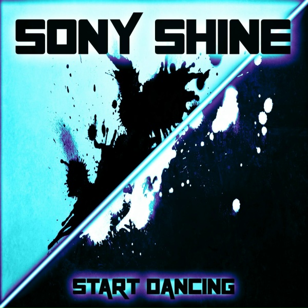 Обложка: Sony Shine - Cybercity