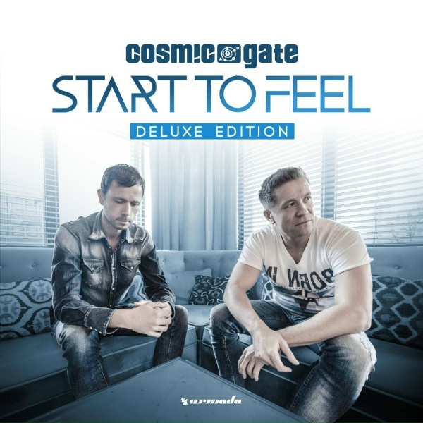 Обложка: Cosmic Gate, Sarah Lynn - Sparks After The Sunset