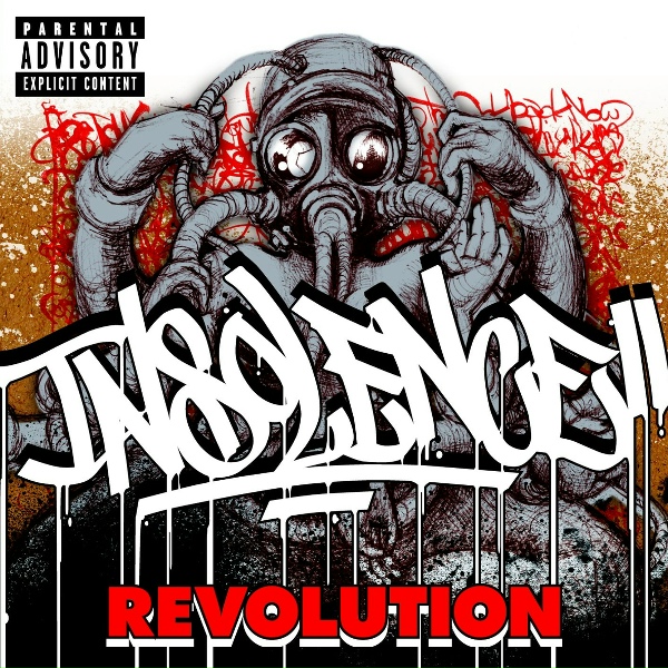 Обложка: Insolence - Head 2 Head