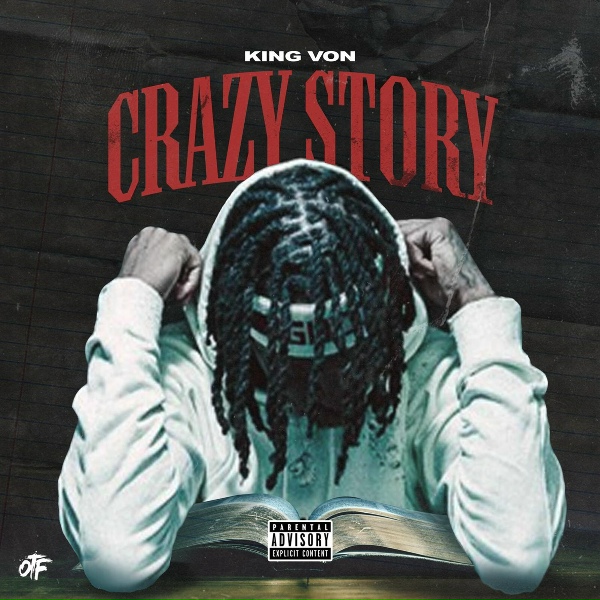 Обложка: King Von - Crazy Story