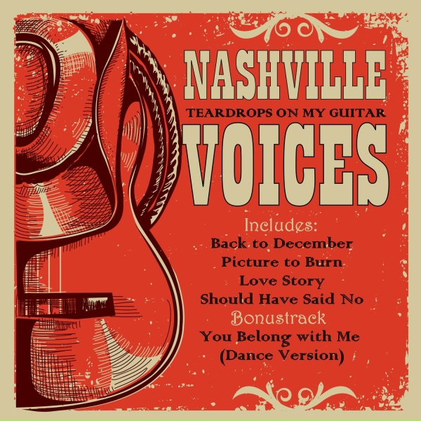 Обложка: Nashville Voices - Mine