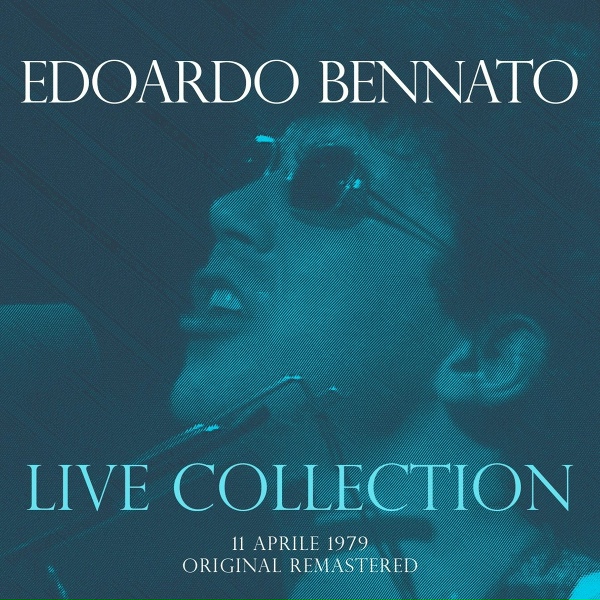 Обложка: Edoardo Bennato - Venderò
