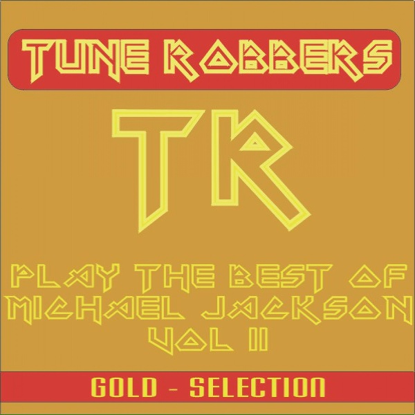 Обложка: Tune Robbers - Childhood