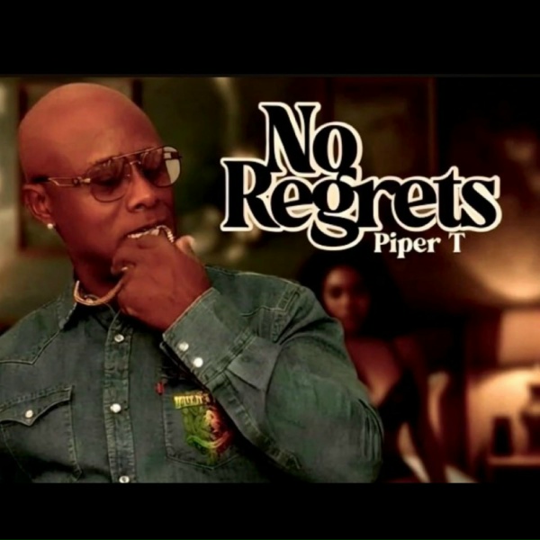 Обложка: Piper T - No Regrets