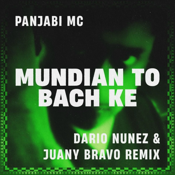 Обложка: Panjabi MC - Mundian To Bach Ke